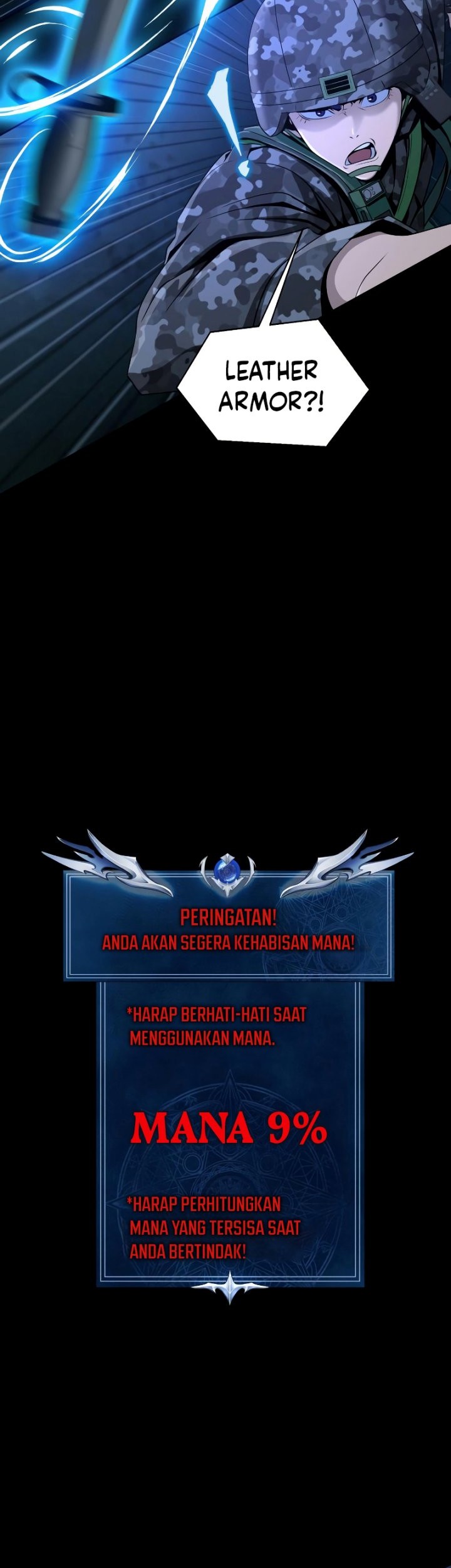 Steel-Eating Player Chapter 03 Gambar 72