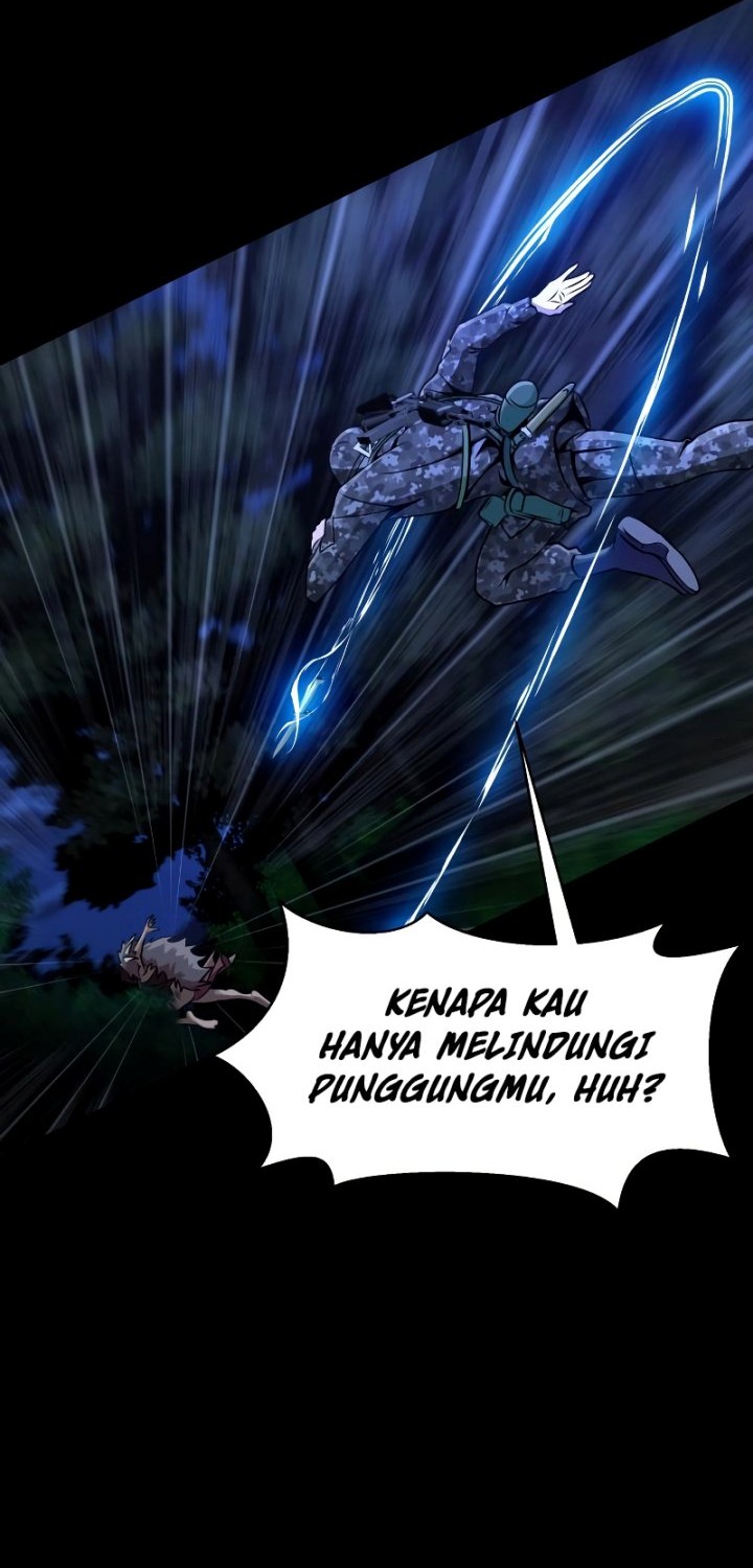 Steel-Eating Player Chapter 03 Gambar 73