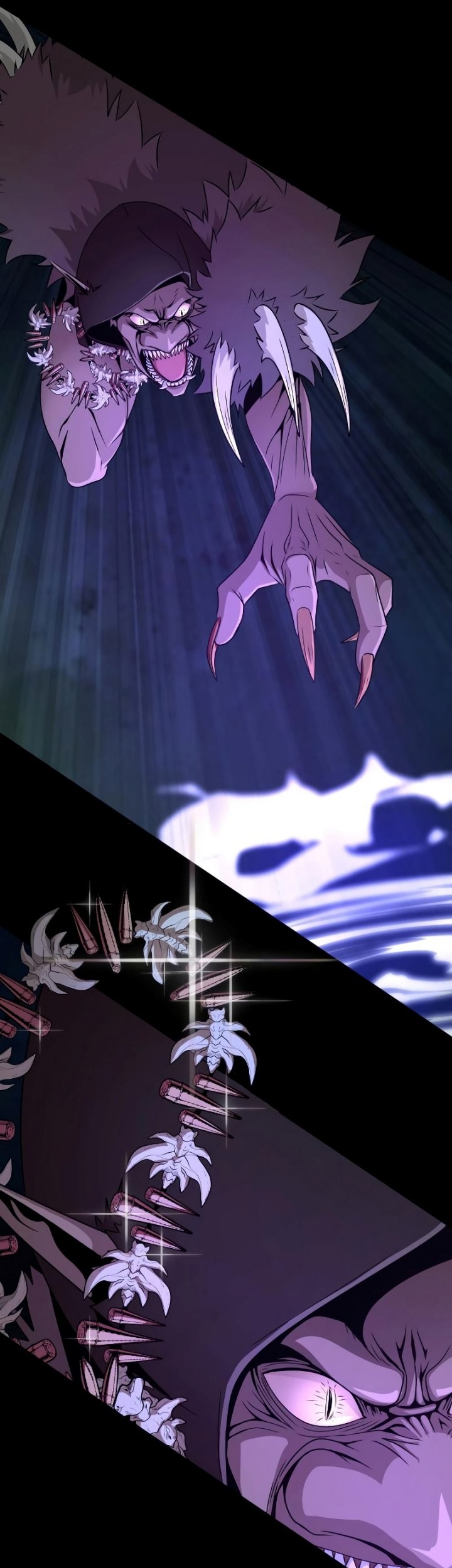 Steel-Eating Player Chapter 03 Gambar 77