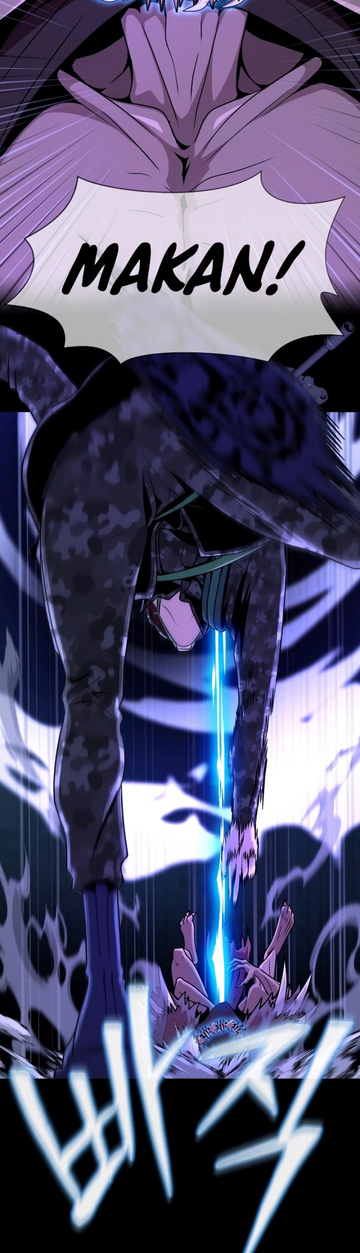 Steel-Eating Player Chapter 03 Gambar 86