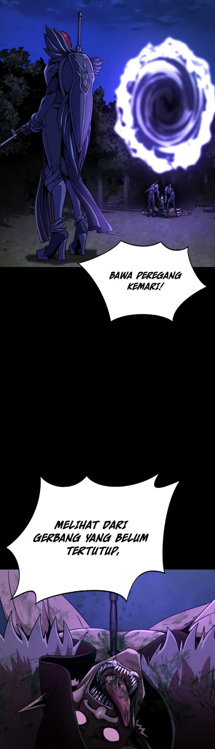 Steel-Eating Player Chapter 03 Gambar 98
