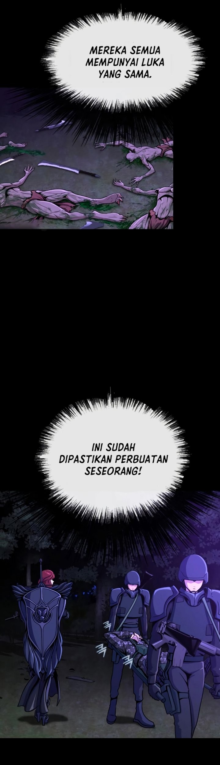 Steel-Eating Player Chapter 03 Gambar 101