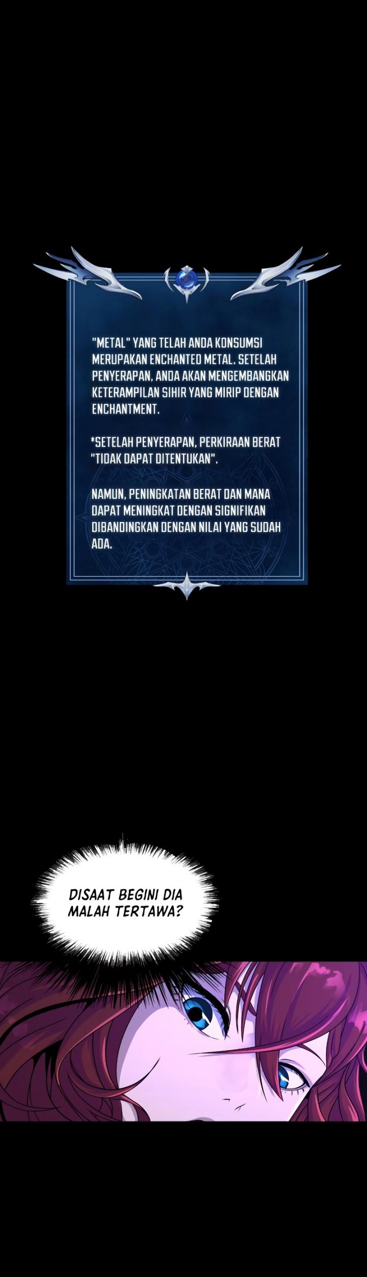 Steel-Eating Player Chapter 03 Gambar 103