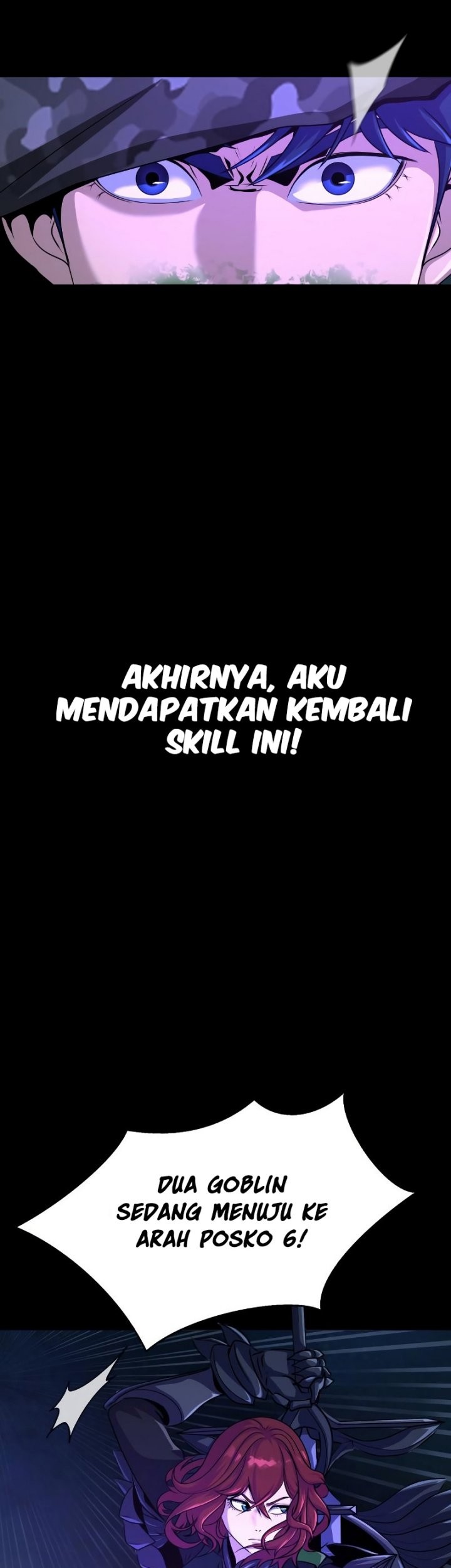 Steel-Eating Player Chapter 03 Gambar 105