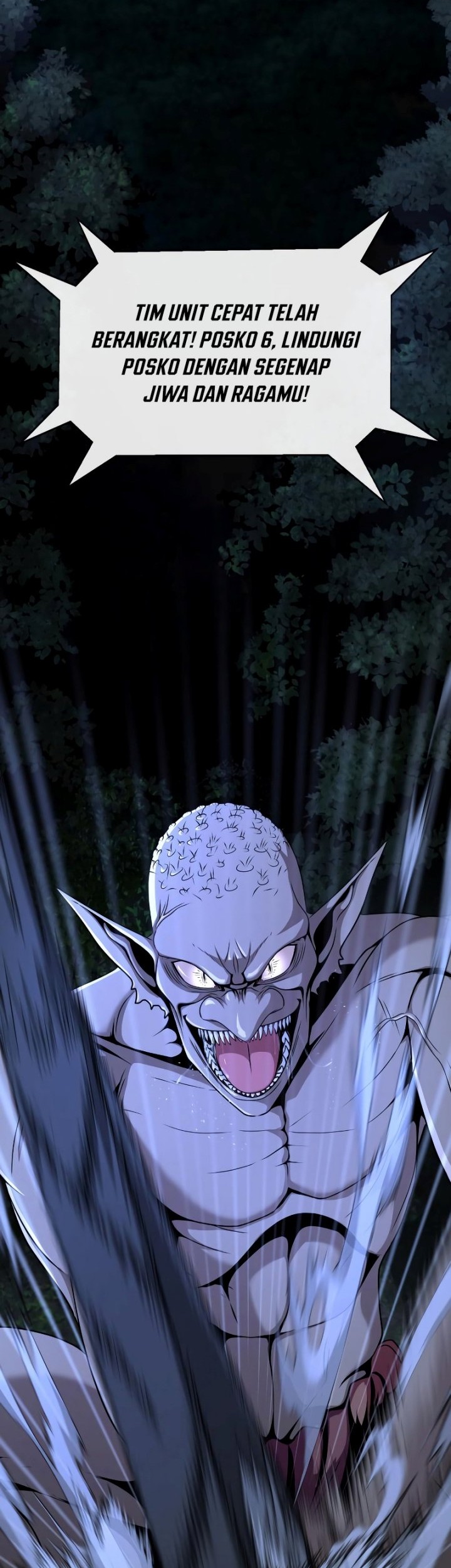 Steel-Eating Player Chapter 03 Gambar 4