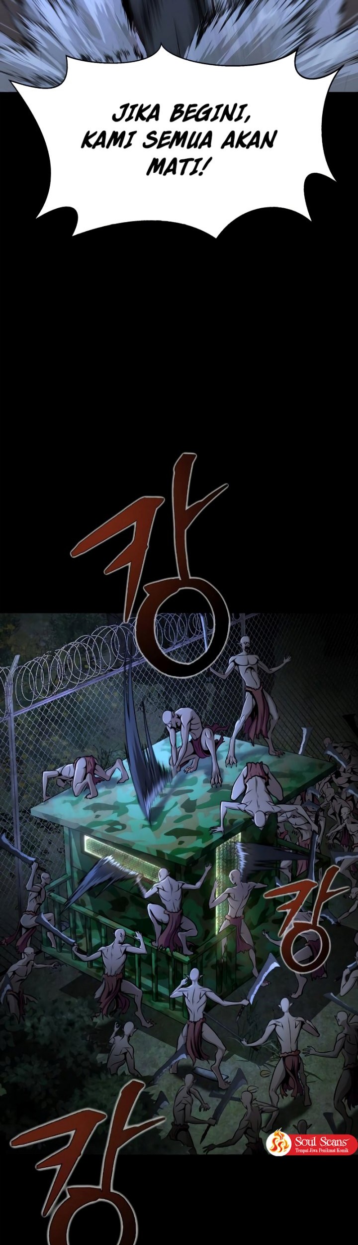 Steel-Eating Player Chapter 03 Gambar 5