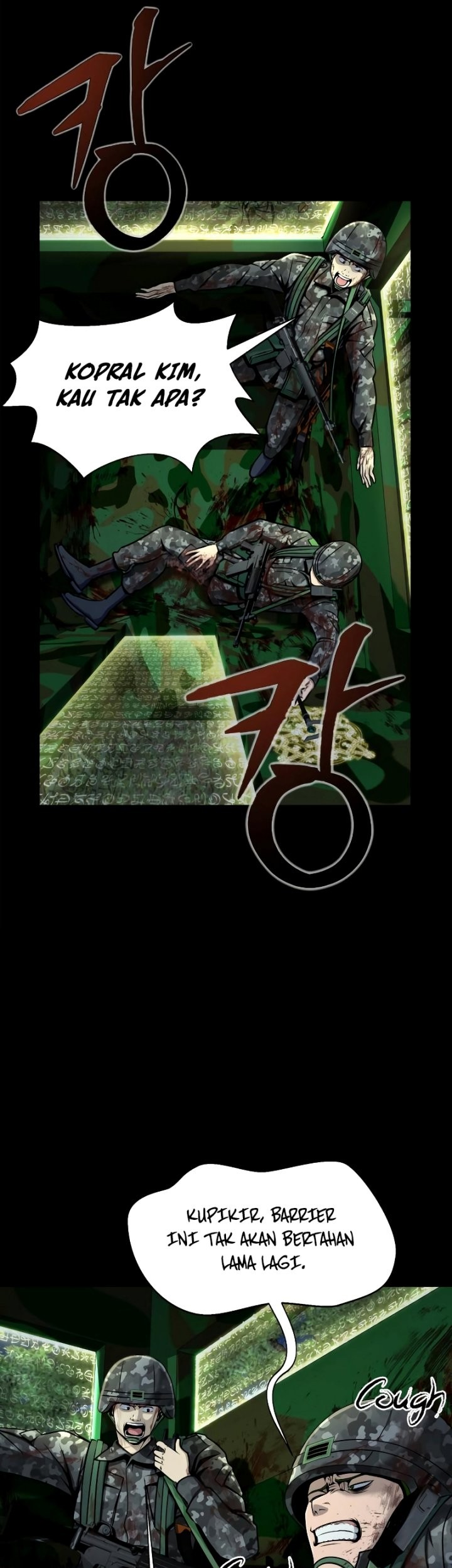Steel-Eating Player Chapter 03 Gambar 7