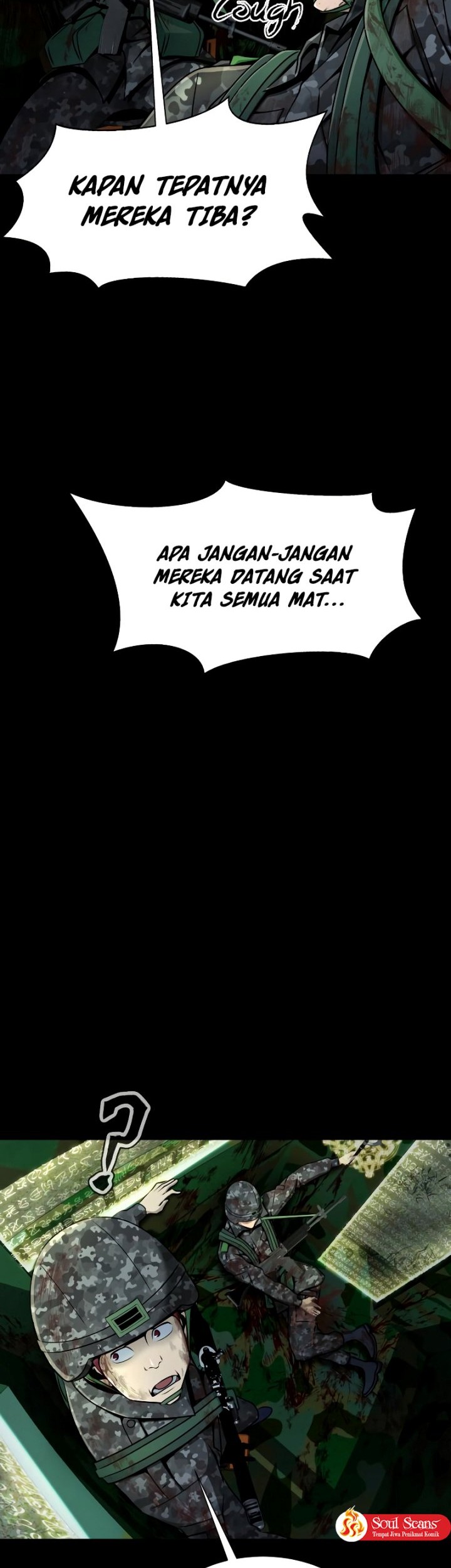 Steel-Eating Player Chapter 03 Gambar 8