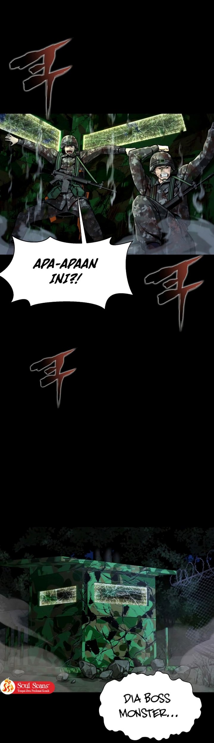 Steel-Eating Player Chapter 03 Gambar 12