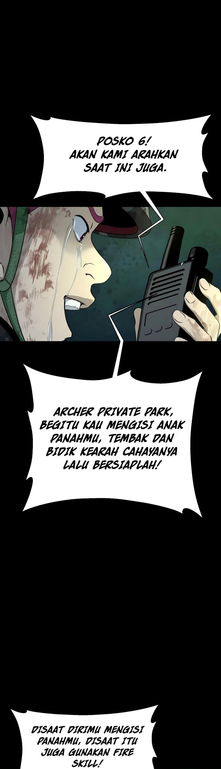 Steel-Eating Player Chapter 03 Gambar 17