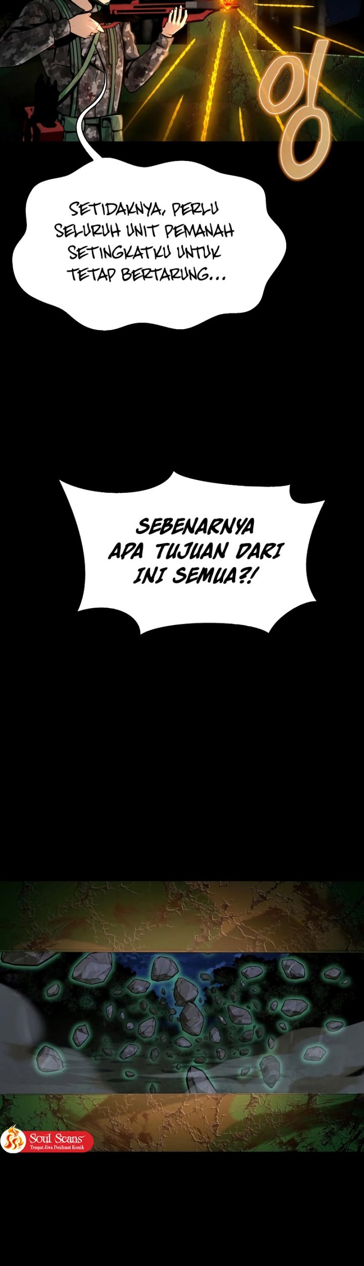 Steel-Eating Player Chapter 03 Gambar 20