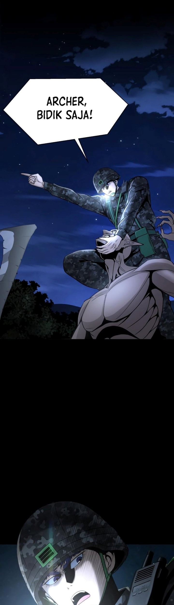 Steel-Eating Player Chapter 03 Gambar 23