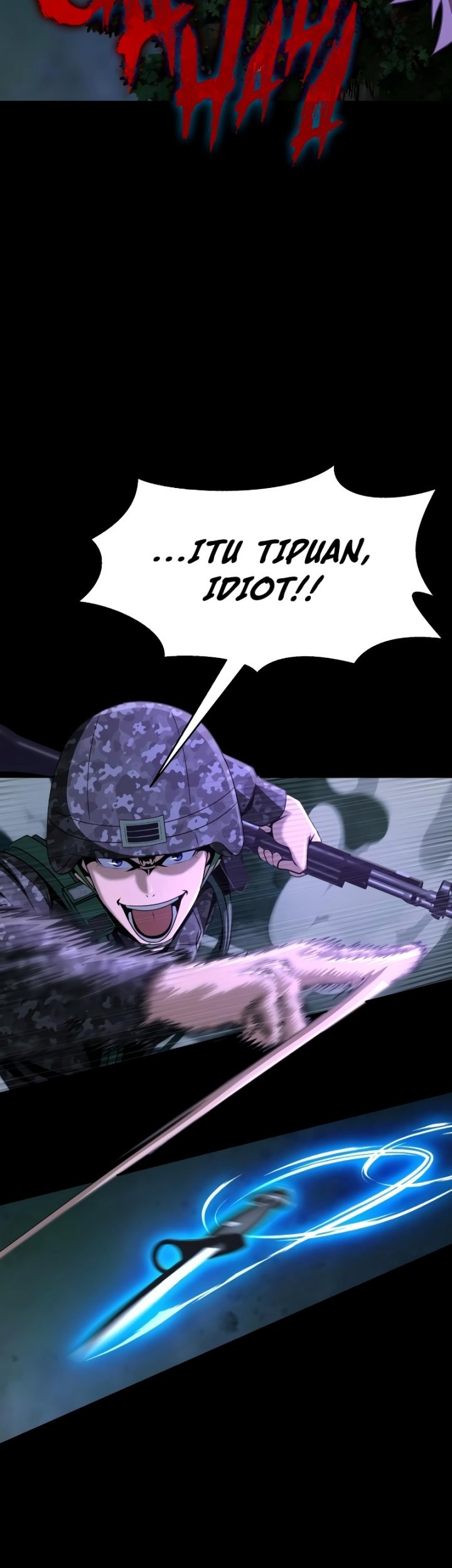 Steel-Eating Player Chapter 02 Gambar 57