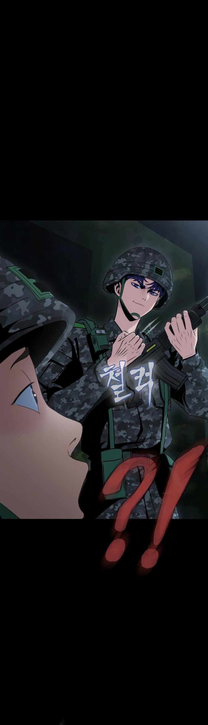 Baca Manhwa Steel-Eating Player Chapter 02 Gambar 2