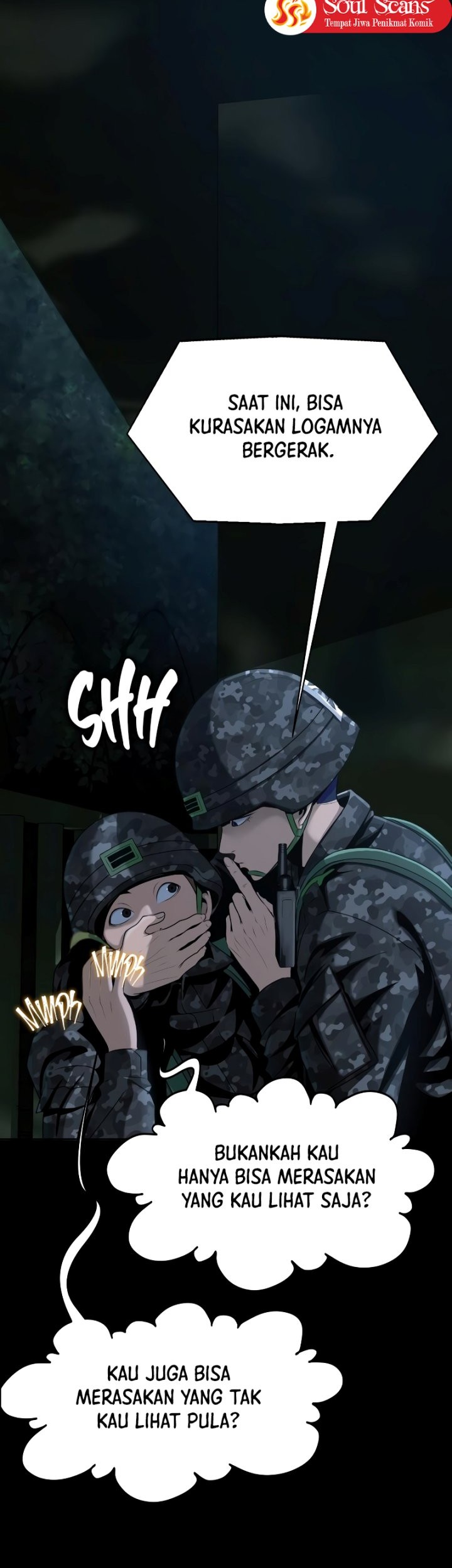 Steel-Eating Player Chapter 02 Gambar 4