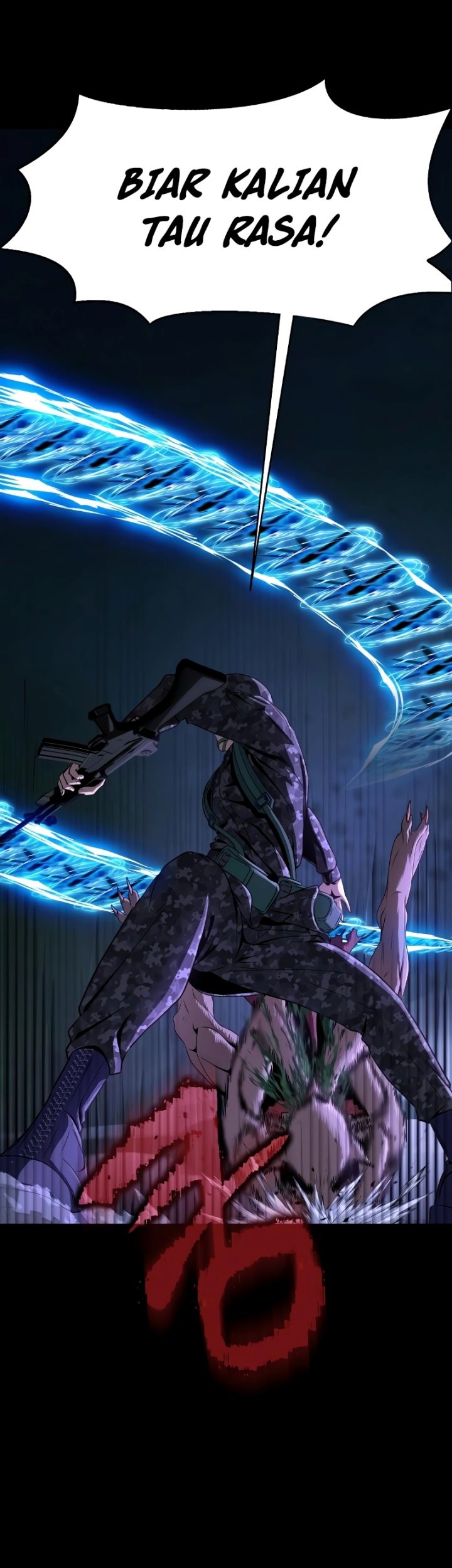 Steel-Eating Player Chapter 02 Gambar 30