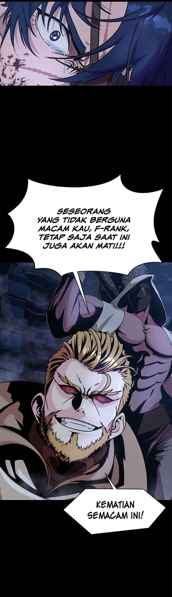 Steel-Eating Player Chapter 01 Gambar 32