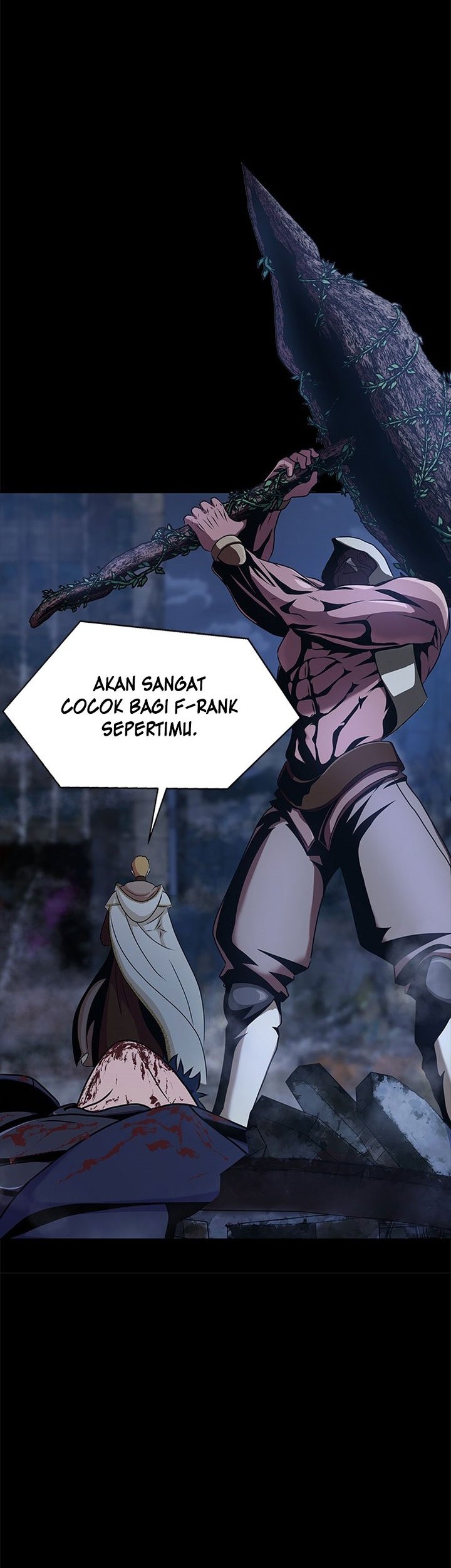 Steel-Eating Player Chapter 01 Gambar 33