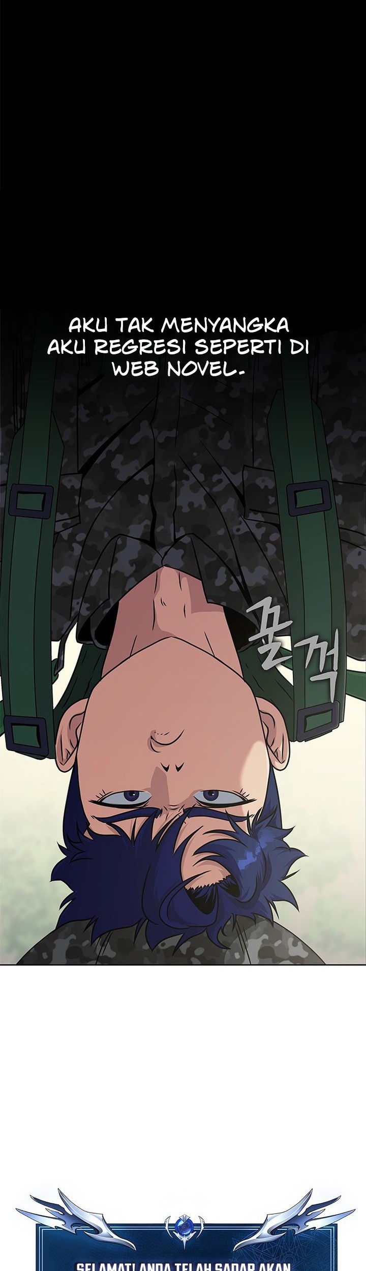 Steel-Eating Player Chapter 01 Gambar 37