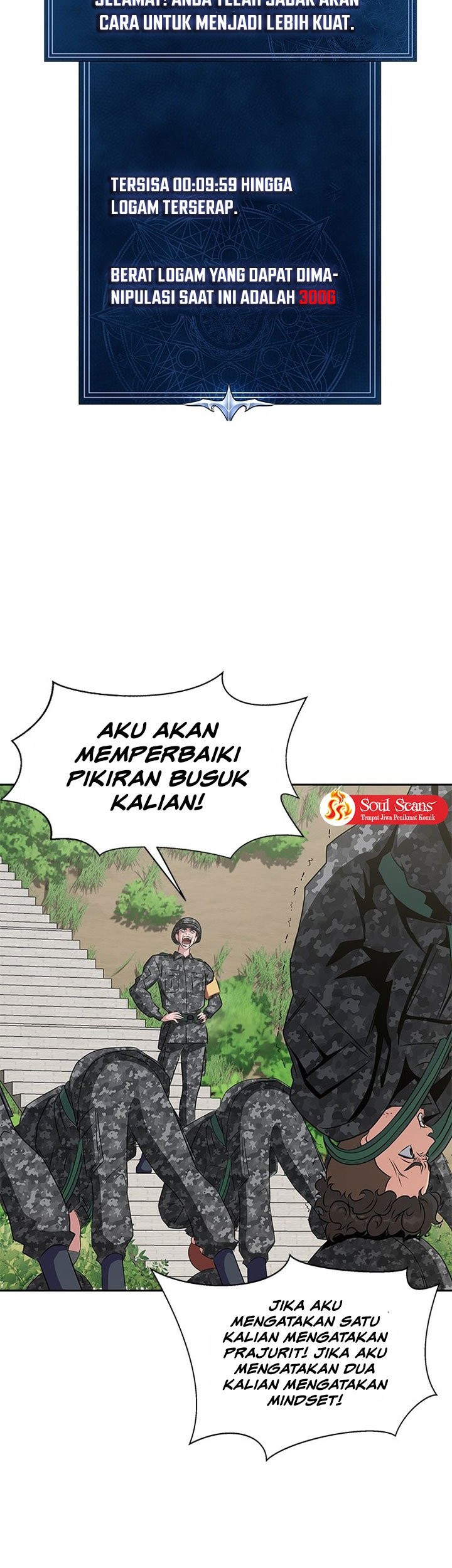 Steel-Eating Player Chapter 01 Gambar 38