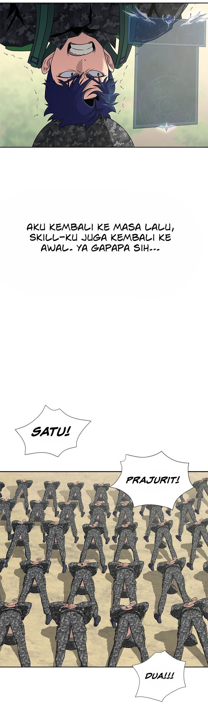 Steel-Eating Player Chapter 01 Gambar 40