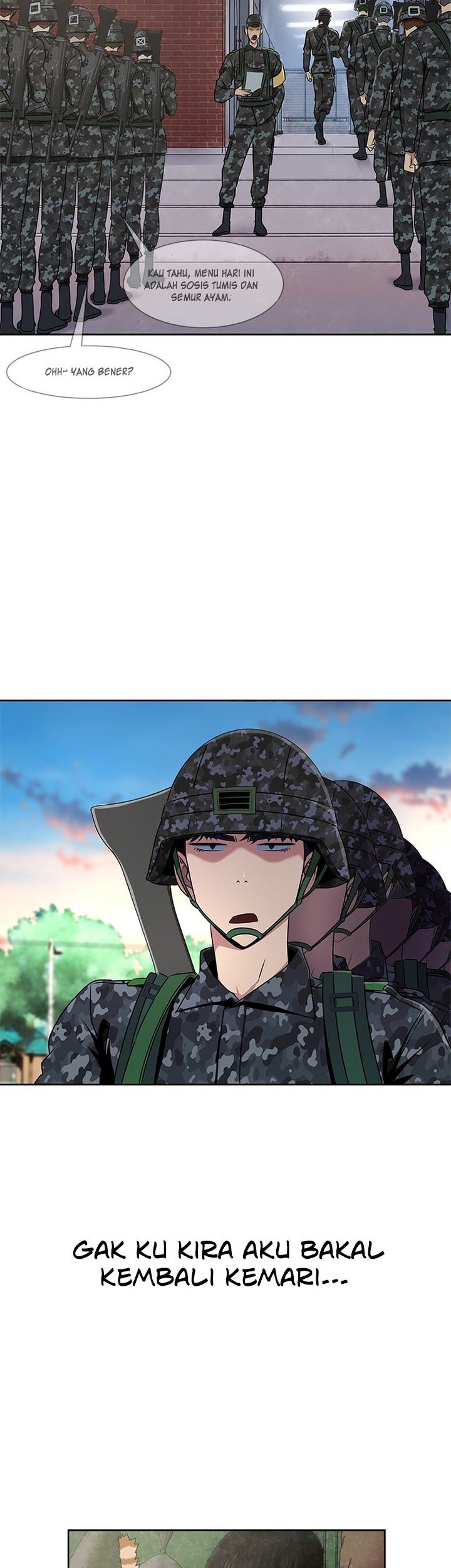 Steel-Eating Player Chapter 01 Gambar 45