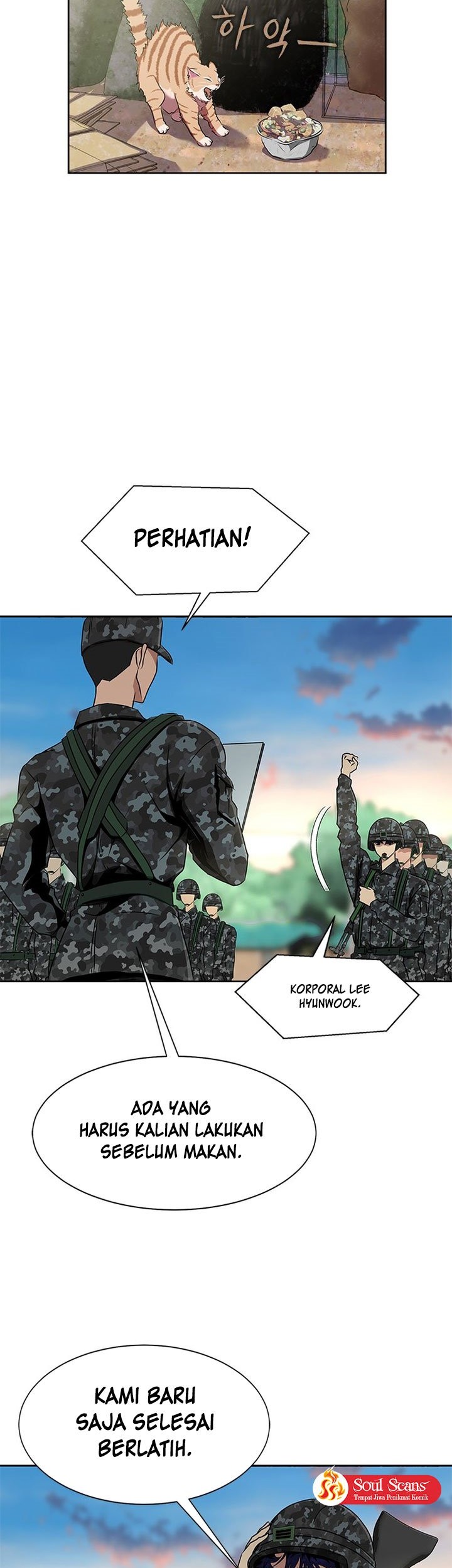 Steel-Eating Player Chapter 01 Gambar 46