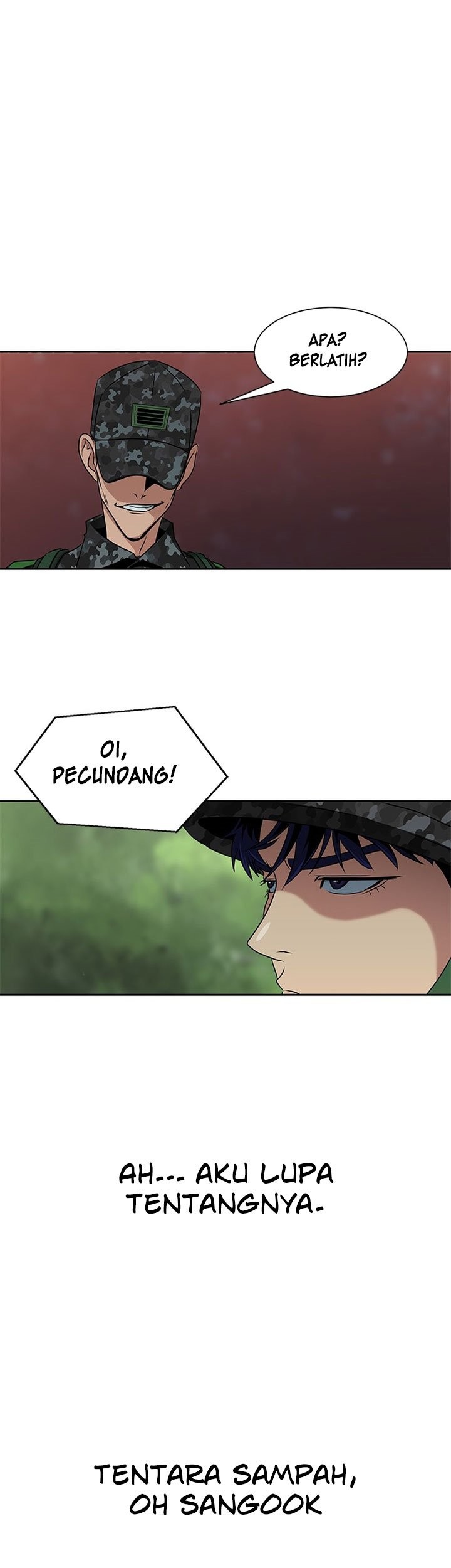 Steel-Eating Player Chapter 01 Gambar 48