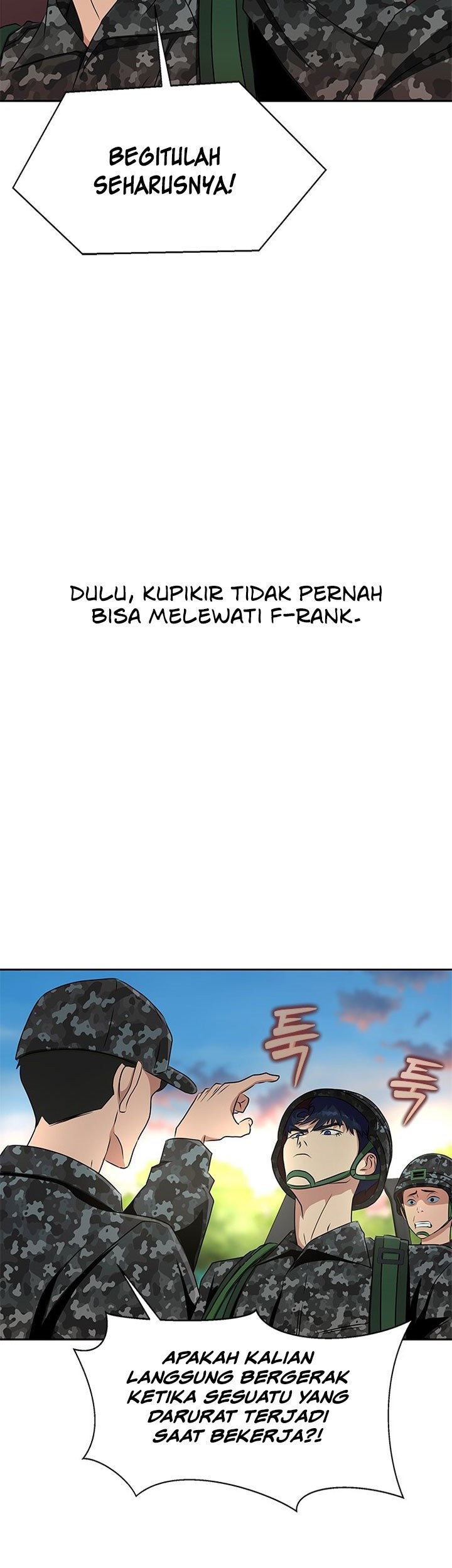Steel-Eating Player Chapter 01 Gambar 50