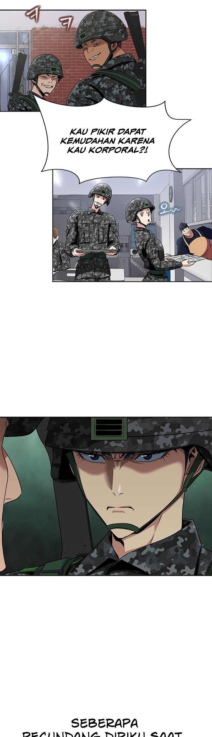 Steel-Eating Player Chapter 01 Gambar 52