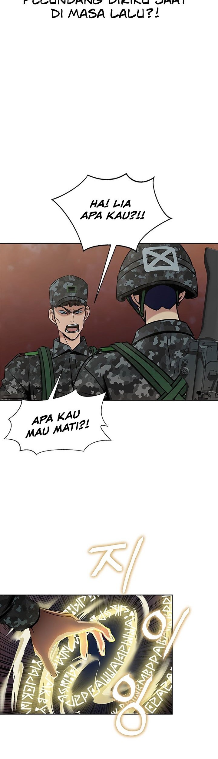 Steel-Eating Player Chapter 01 Gambar 53