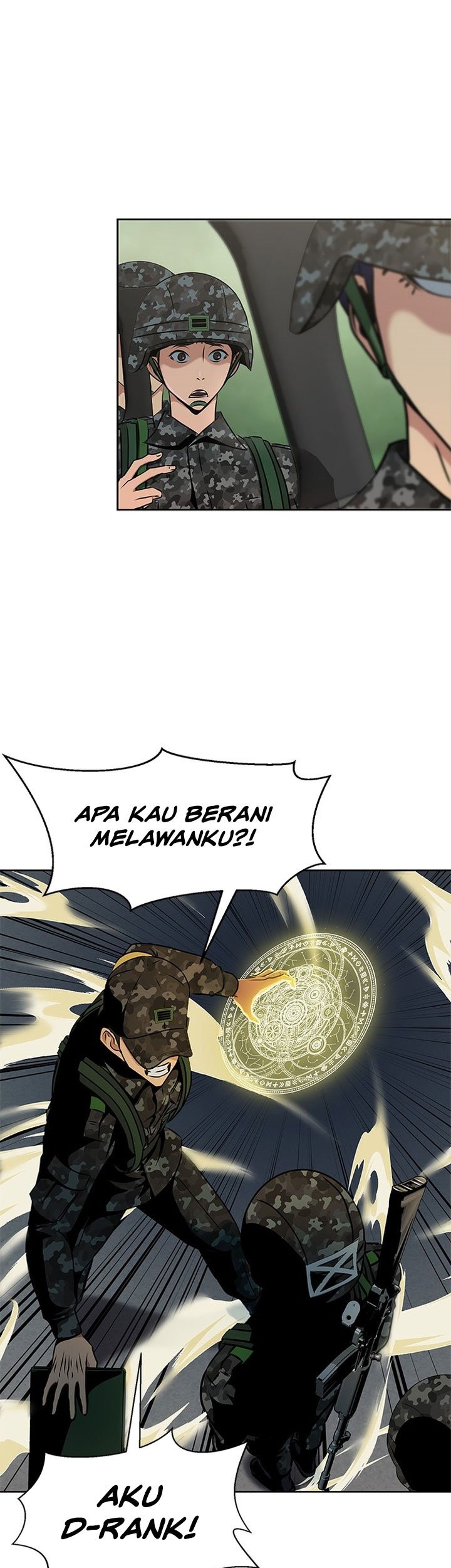 Steel-Eating Player Chapter 01 Gambar 54