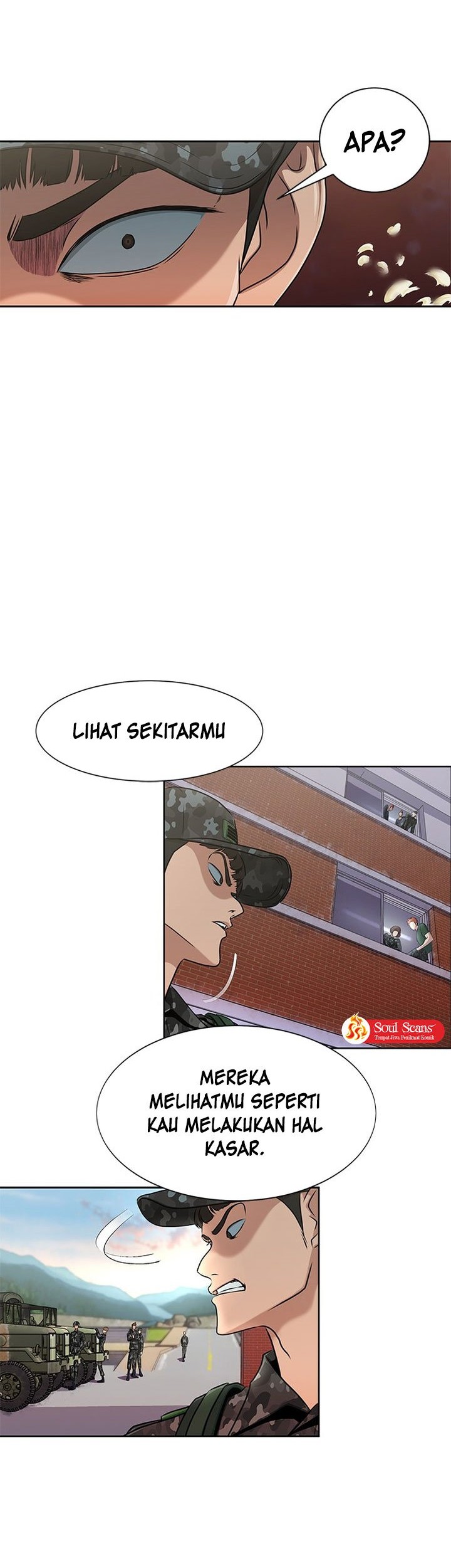 Steel-Eating Player Chapter 01 Gambar 57