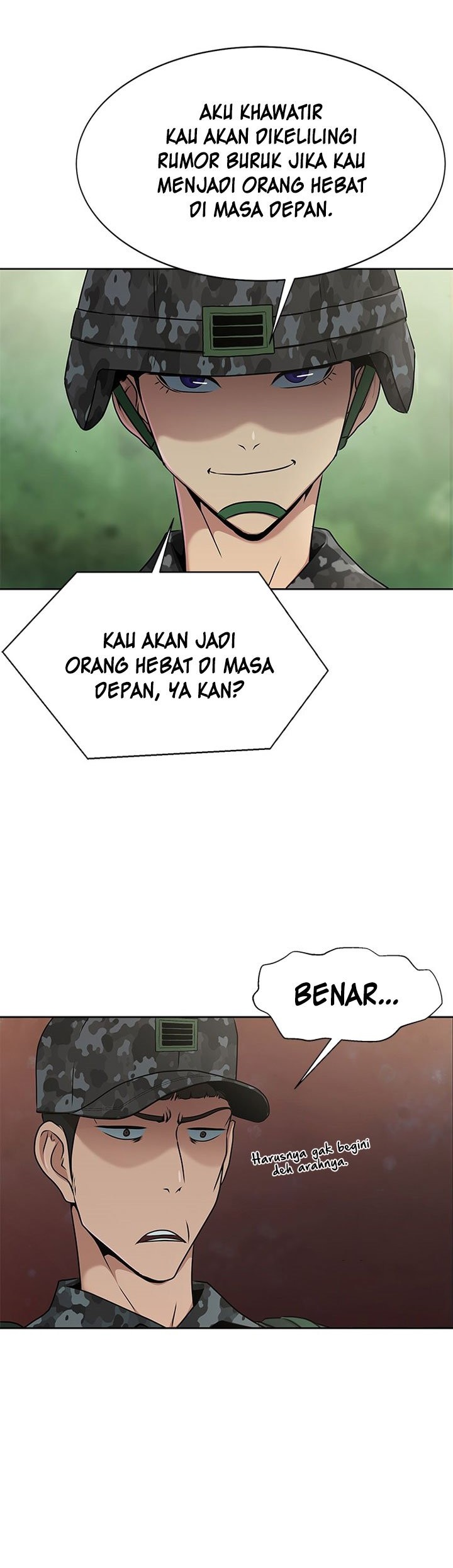 Steel-Eating Player Chapter 01 Gambar 58