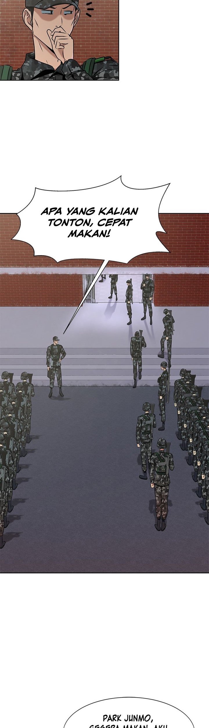 Steel-Eating Player Chapter 01 Gambar 60