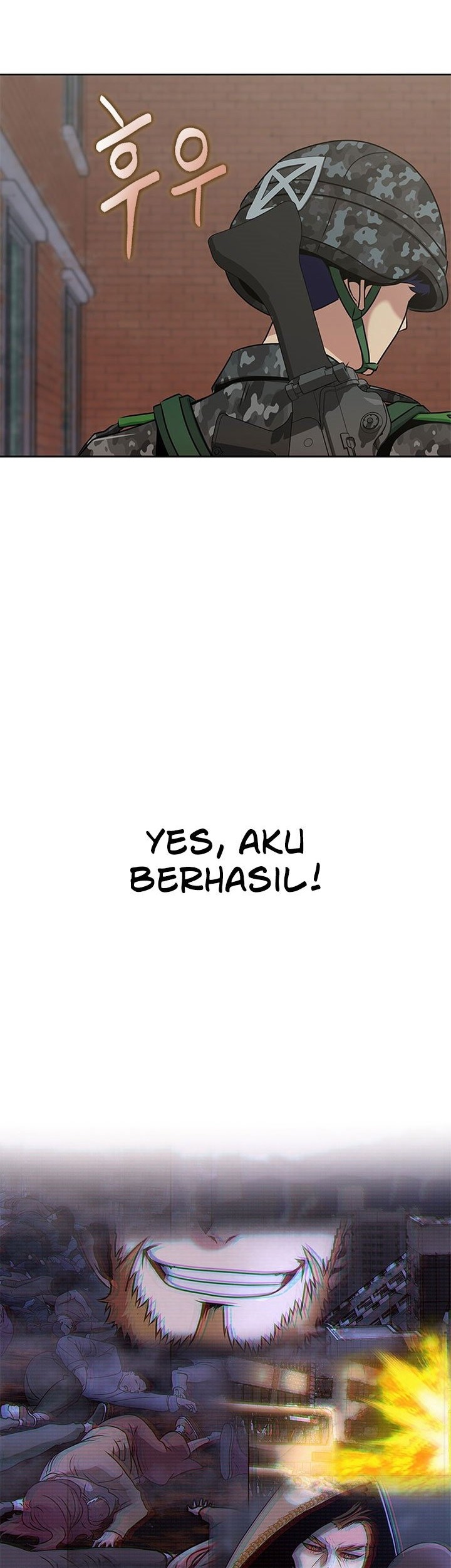 Steel-Eating Player Chapter 01 Gambar 64