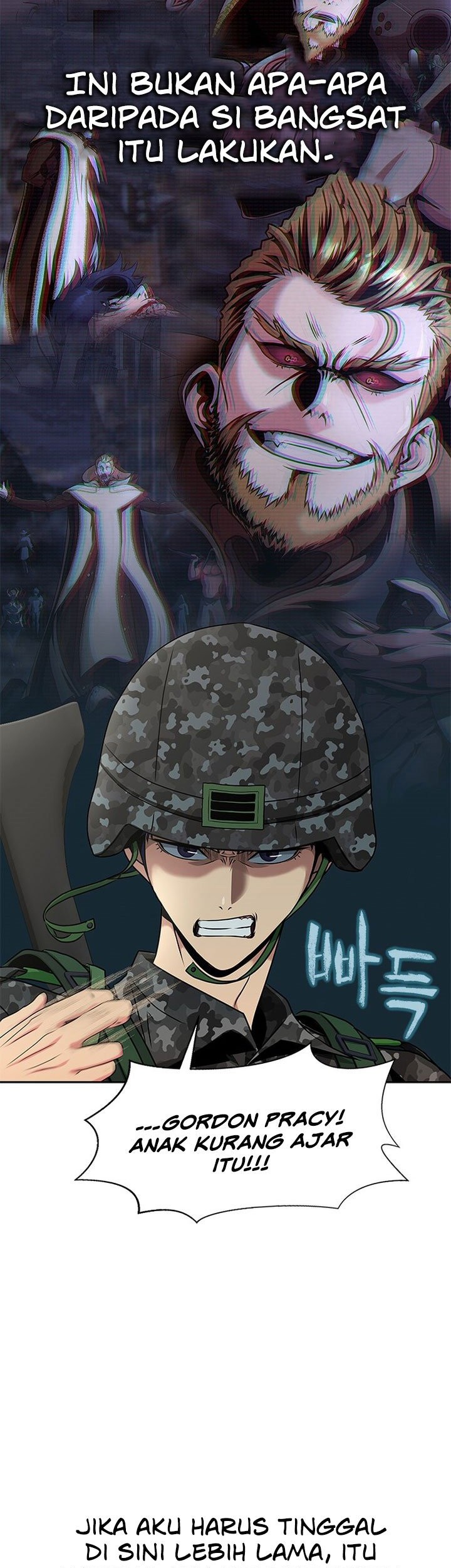 Steel-Eating Player Chapter 01 Gambar 65