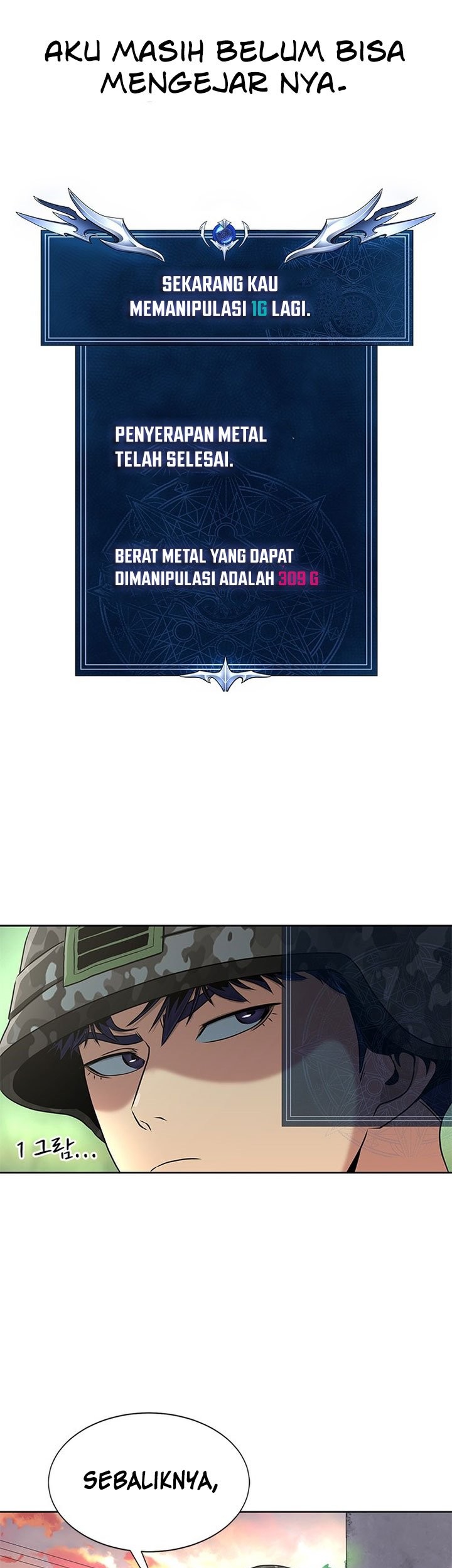 Steel-Eating Player Chapter 01 Gambar 67