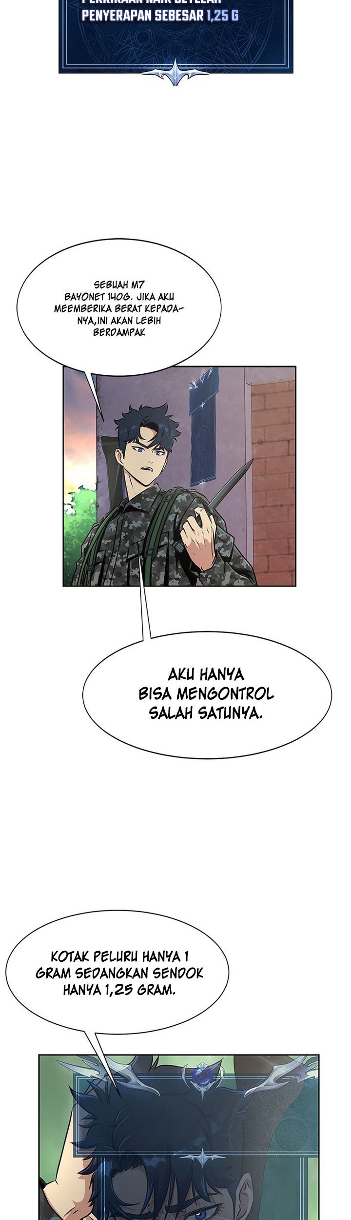 Steel-Eating Player Chapter 01 Gambar 72