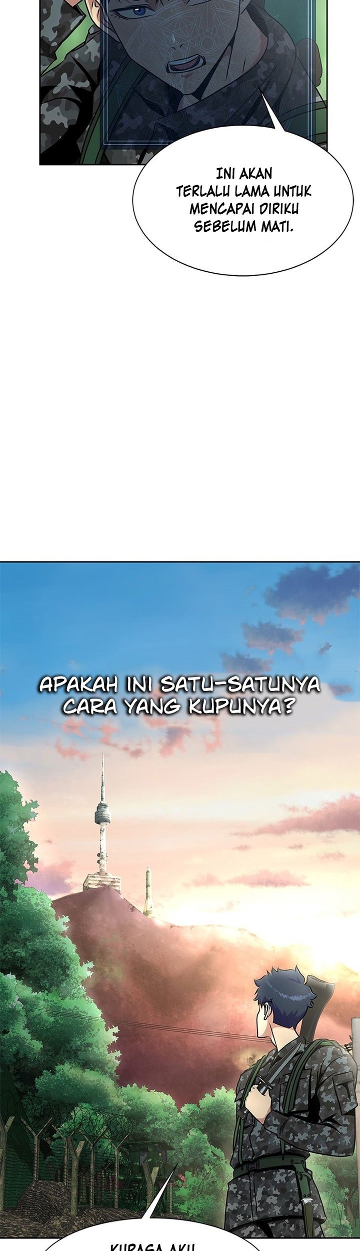 Steel-Eating Player Chapter 01 Gambar 73