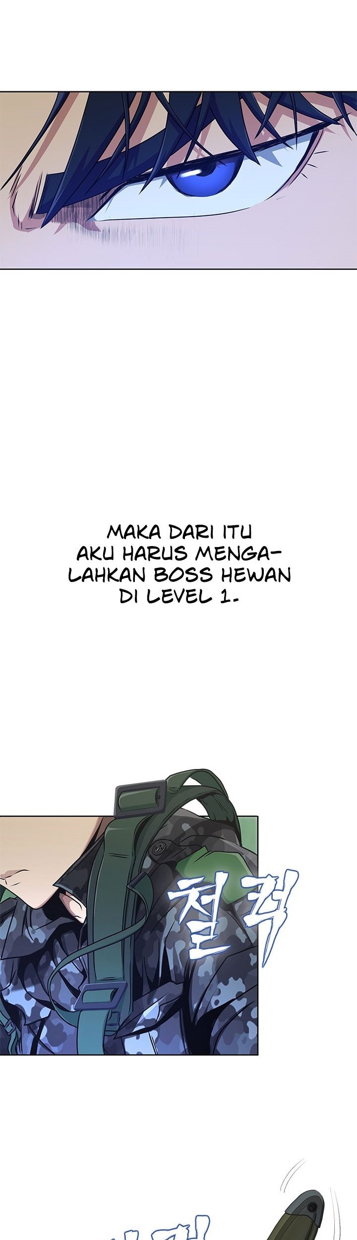 Steel-Eating Player Chapter 01 Gambar 75