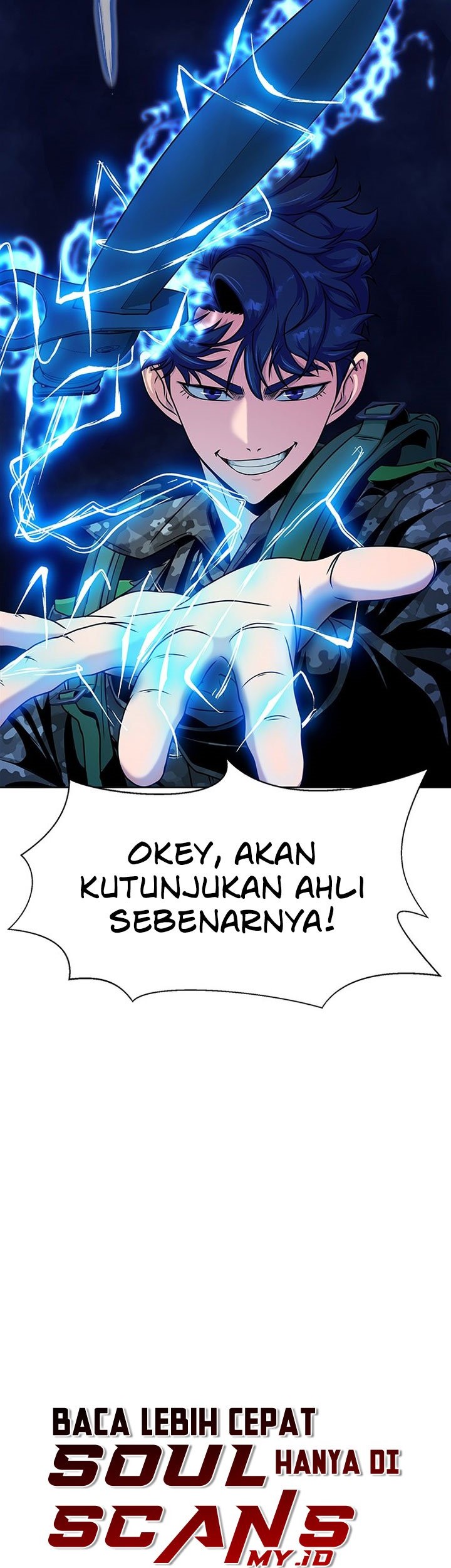 Steel-Eating Player Chapter 01 Gambar 77
