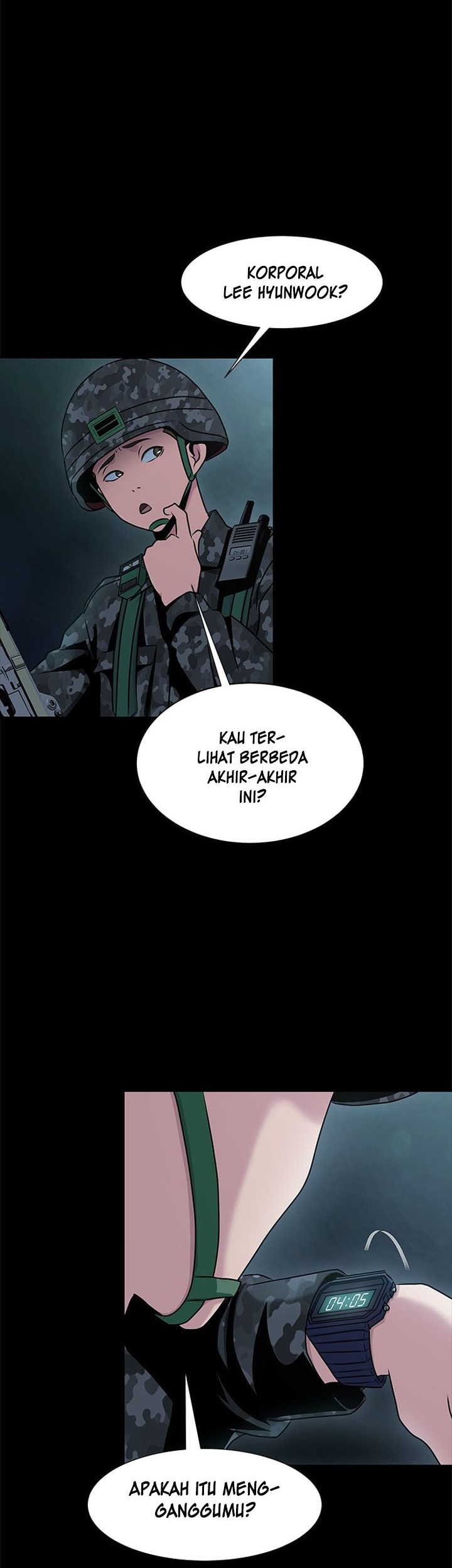 Steel-Eating Player Chapter 01 Gambar 82