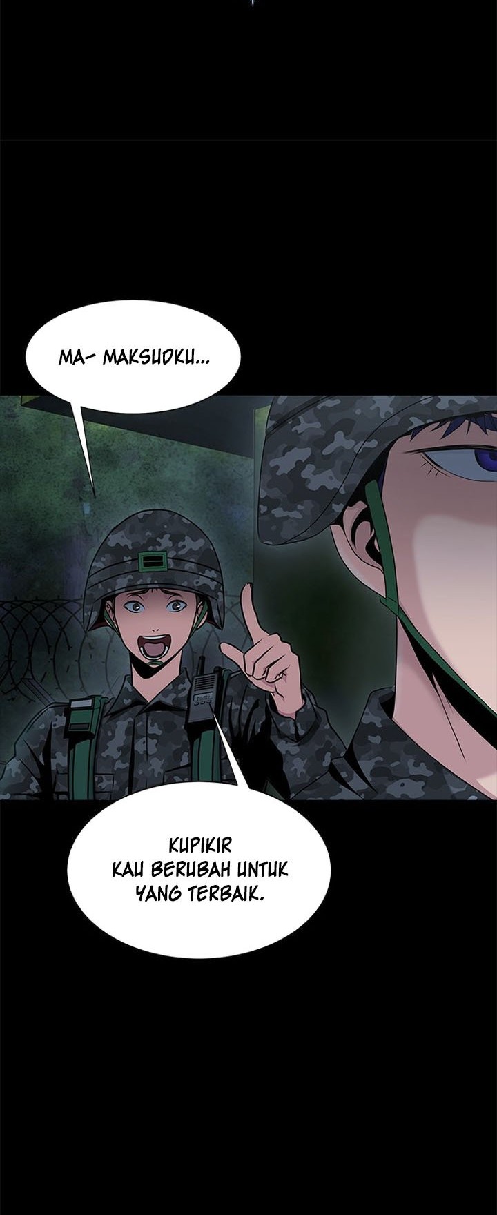 Steel-Eating Player Chapter 01 Gambar 84