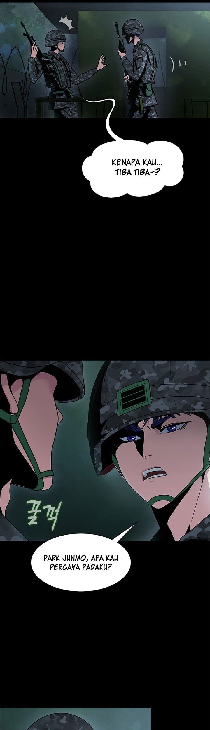Steel-Eating Player Chapter 01 Gambar 85