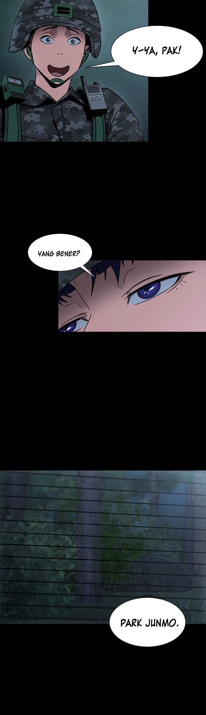 Steel-Eating Player Chapter 01 Gambar 86
