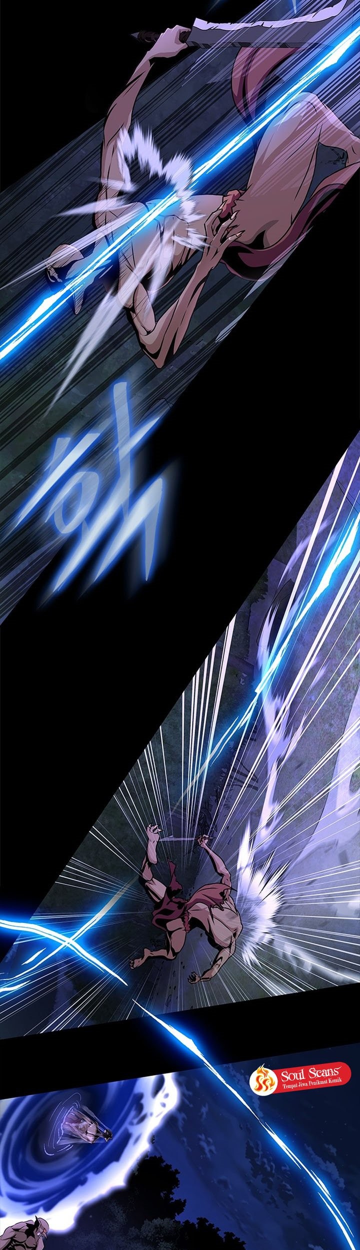 Steel-Eating Player Chapter 01 Gambar 92