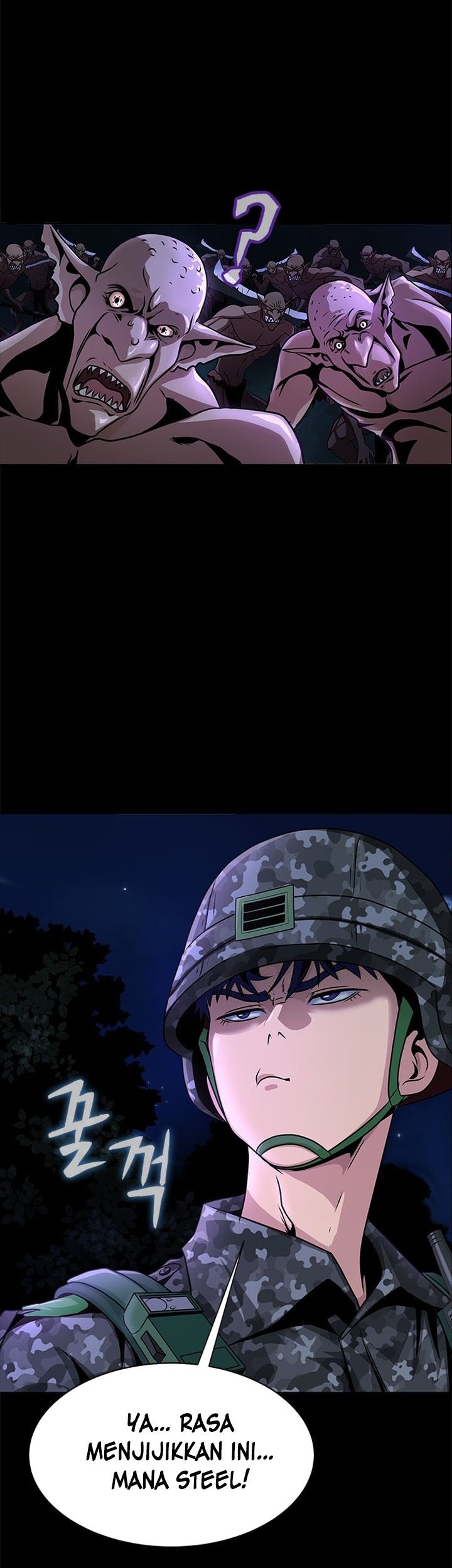 Steel-Eating Player Chapter 01 Gambar 104