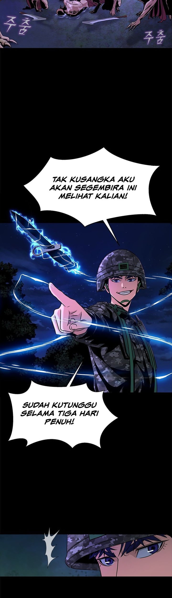 Steel-Eating Player Chapter 01 Gambar 95