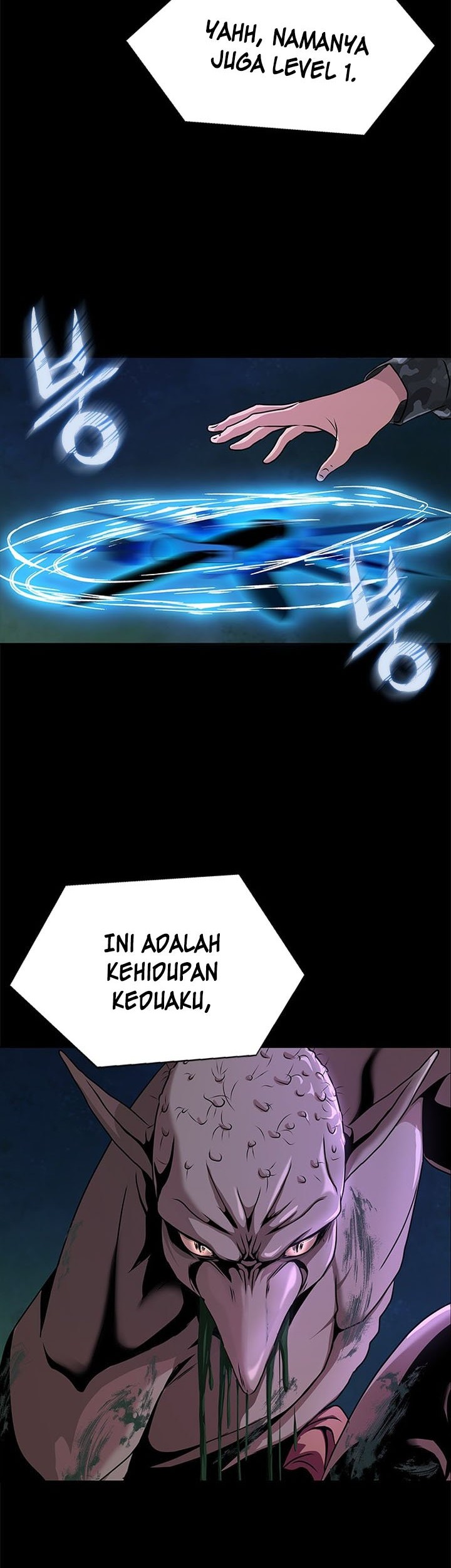 Steel-Eating Player Chapter 01 Gambar 97